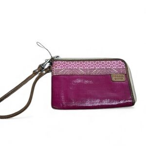 FOSSIL Key-Per Wristlet